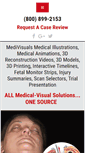 Mobile Screenshot of medivisuals.com